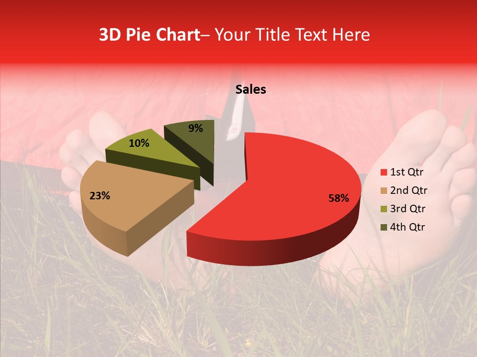 Weekend Leg Camp PowerPoint Template