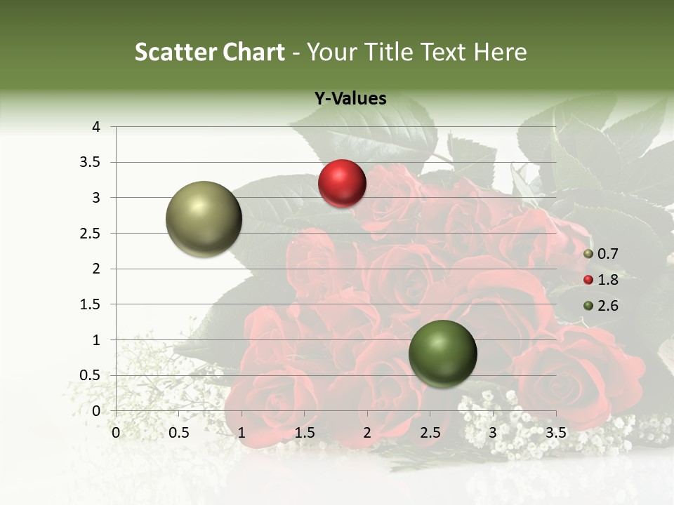 Red White Elegance PowerPoint Template