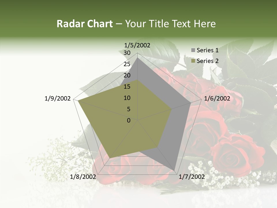 Red White Elegance PowerPoint Template