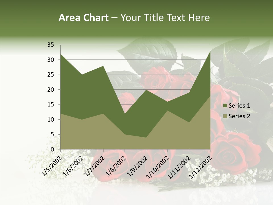 Red White Elegance PowerPoint Template