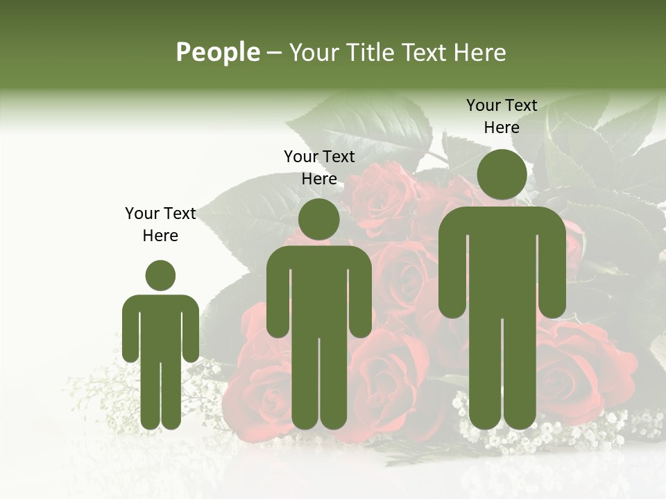 Red White Elegance PowerPoint Template