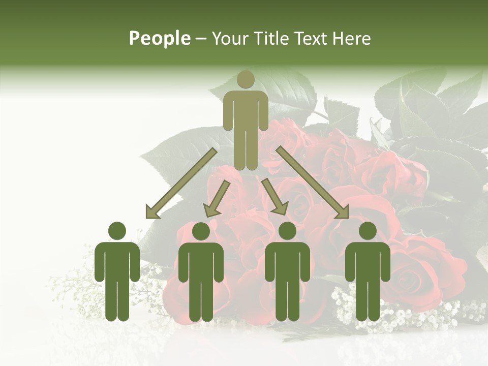 Red White Elegance PowerPoint Template