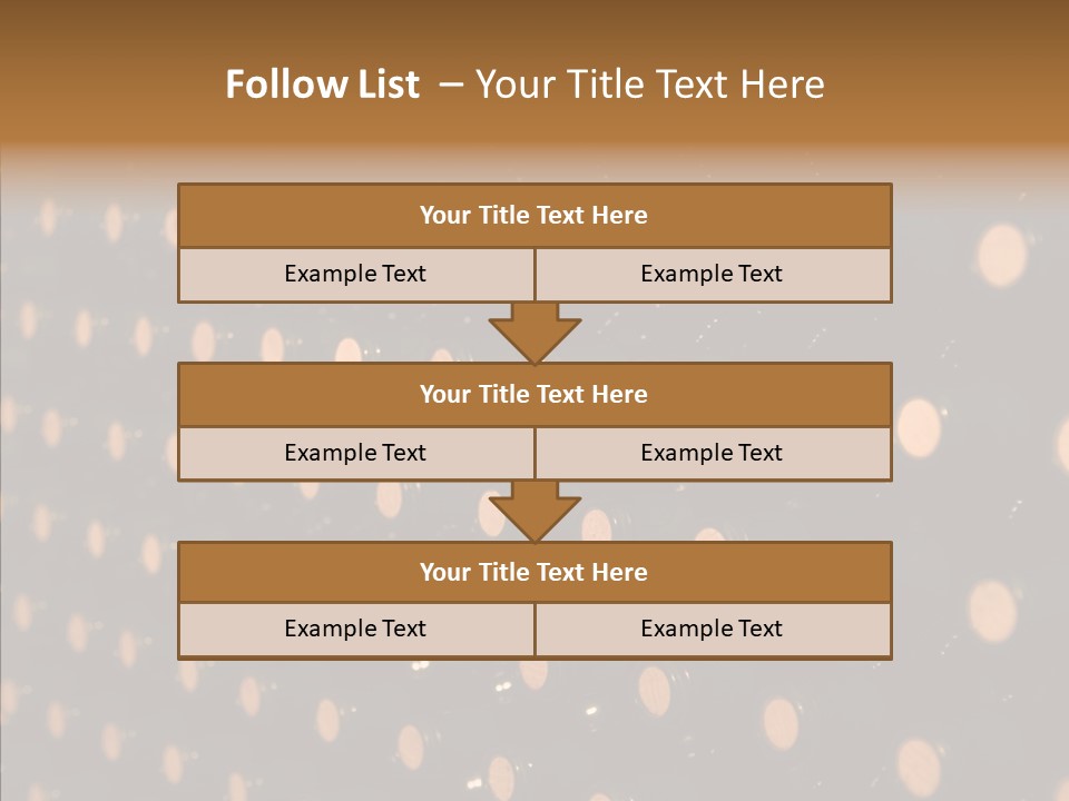 Dark Valley Vineyard PowerPoint Template