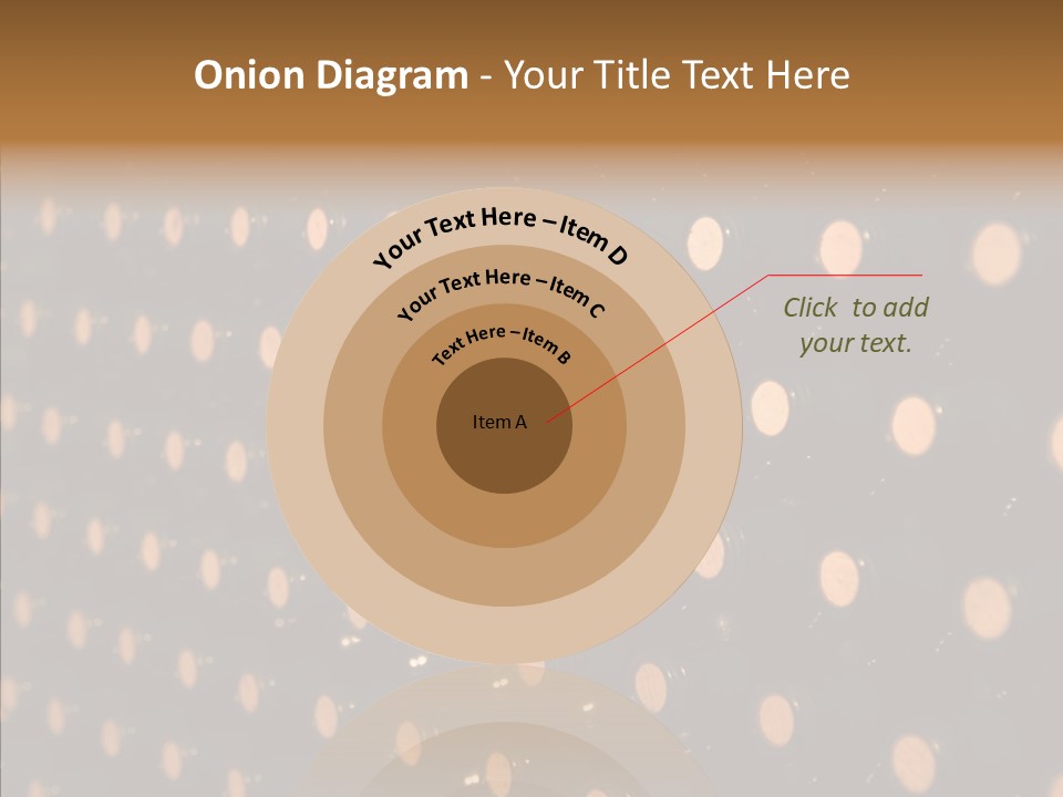 Dark Valley Vineyard PowerPoint Template