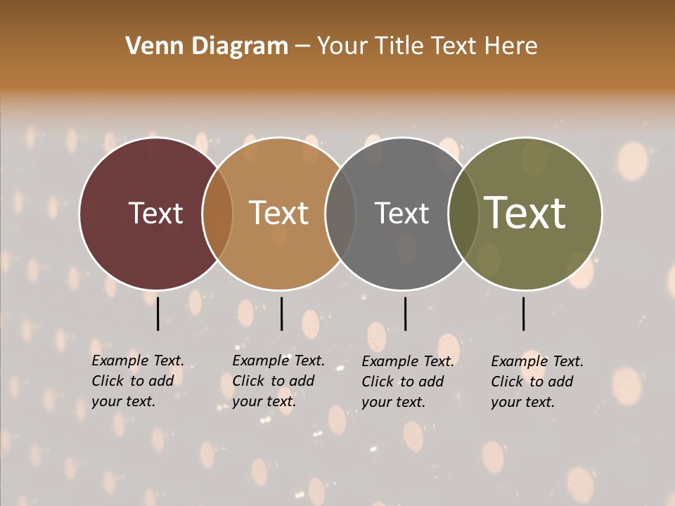 Dark Valley Vineyard PowerPoint Template