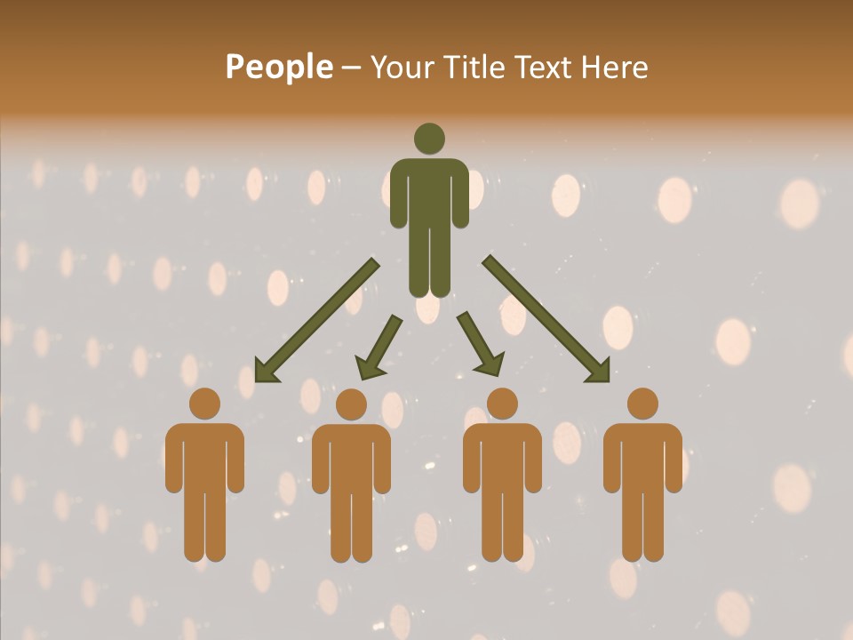 Dark Valley Vineyard PowerPoint Template