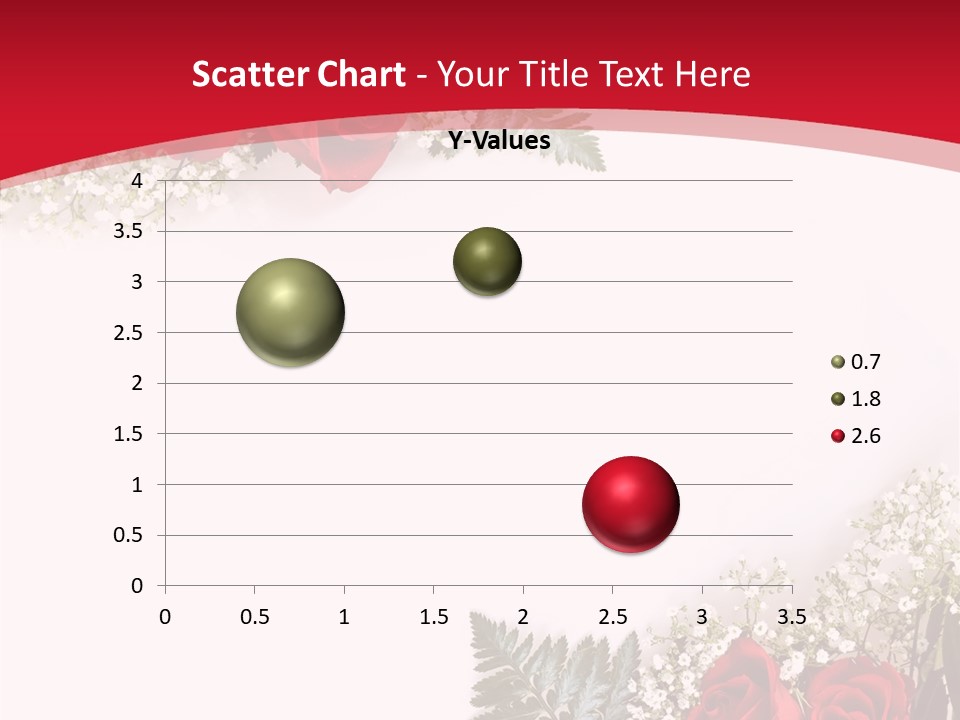 Rosebud Day Bloom PowerPoint Template