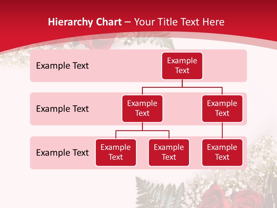 Rosebud Day Bloom PowerPoint Template