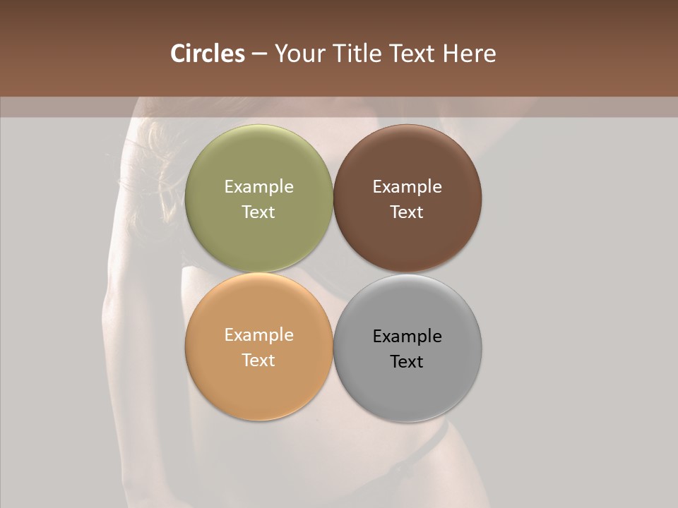 Company Teamwork Together PowerPoint Template