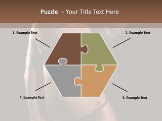 Company Teamwork Together PowerPoint Template
