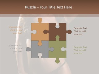 Company Teamwork Together PowerPoint Template