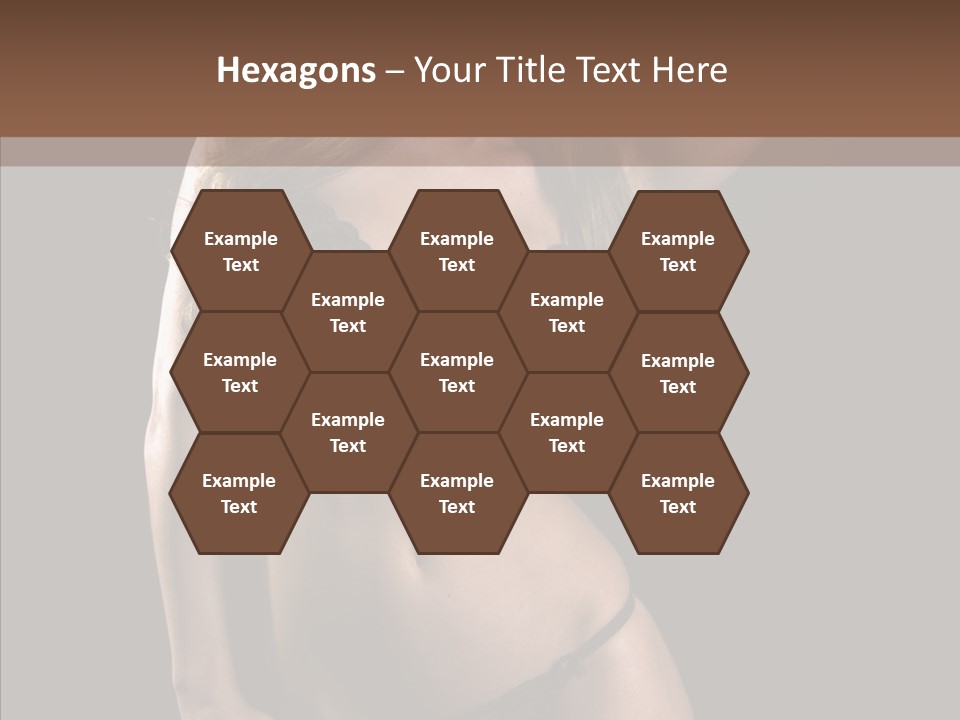 Company Teamwork Together PowerPoint Template