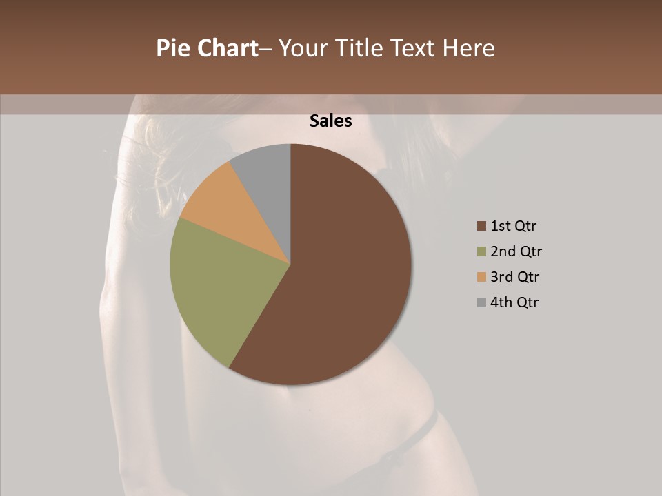 Company Teamwork Together PowerPoint Template