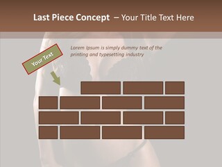 Company Teamwork Together PowerPoint Template