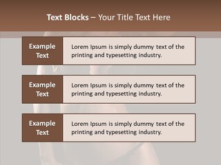 Company Teamwork Together PowerPoint Template