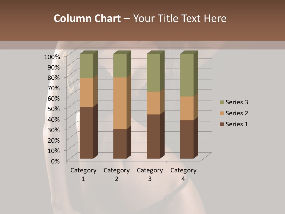 Company Teamwork Together PowerPoint Template