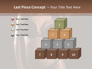 Company Teamwork Together PowerPoint Template