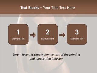 Company Teamwork Together PowerPoint Template
