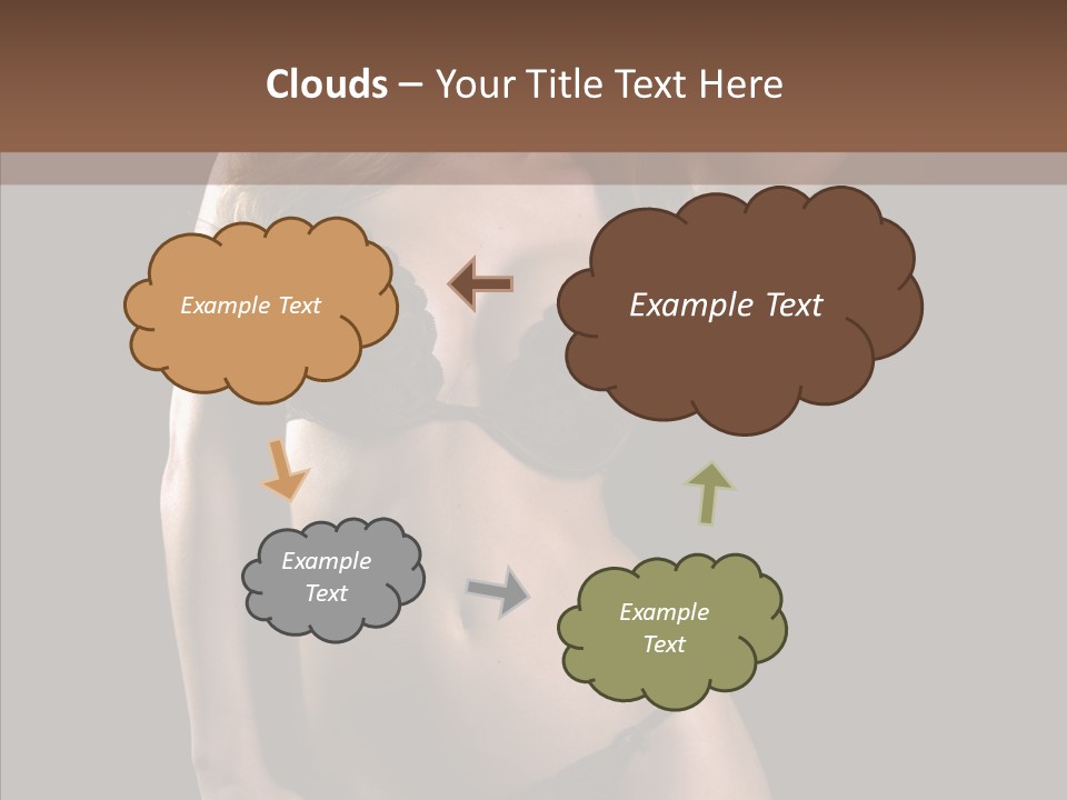 Company Teamwork Together PowerPoint Template