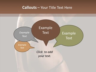Company Teamwork Together PowerPoint Template