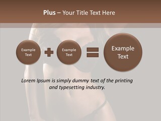 Company Teamwork Together PowerPoint Template