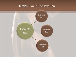 Company Teamwork Together PowerPoint Template