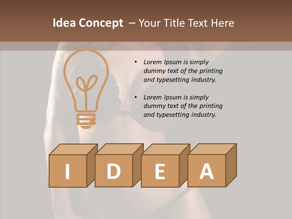 Company Teamwork Together PowerPoint Template