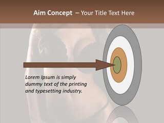 Company Teamwork Together PowerPoint Template