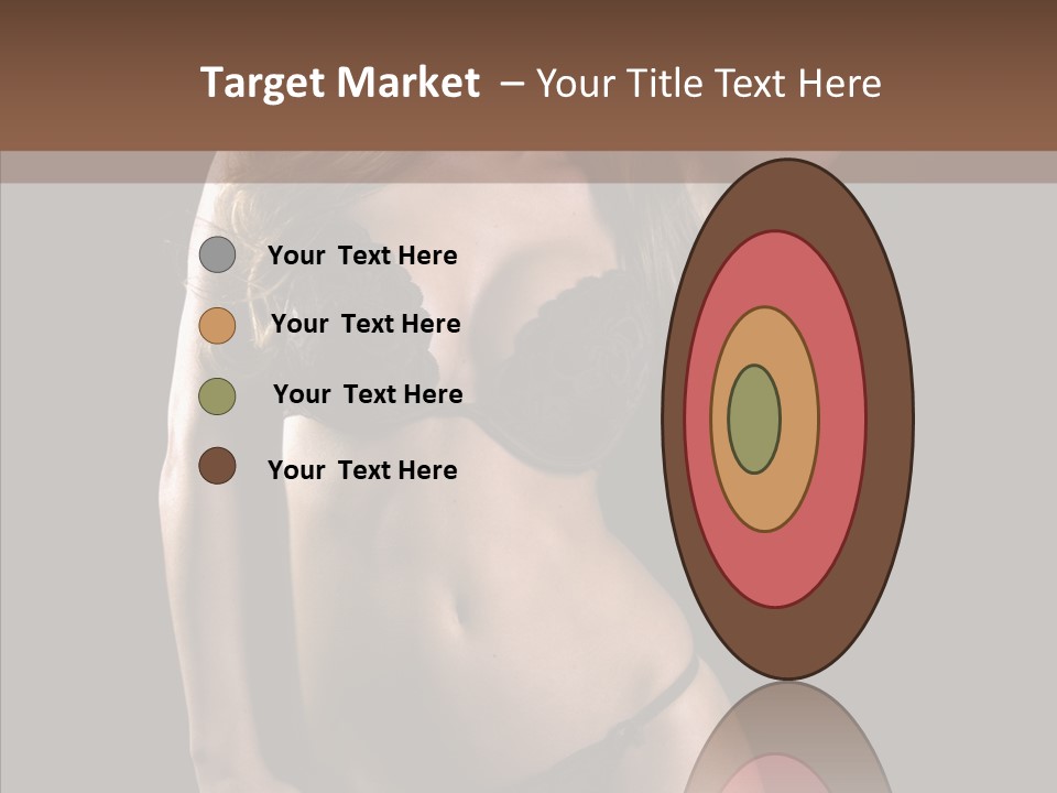 Company Teamwork Together PowerPoint Template