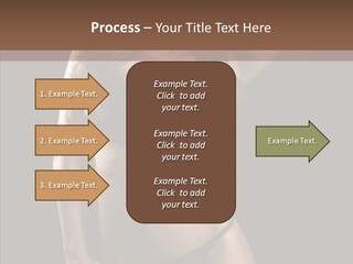 Company Teamwork Together PowerPoint Template