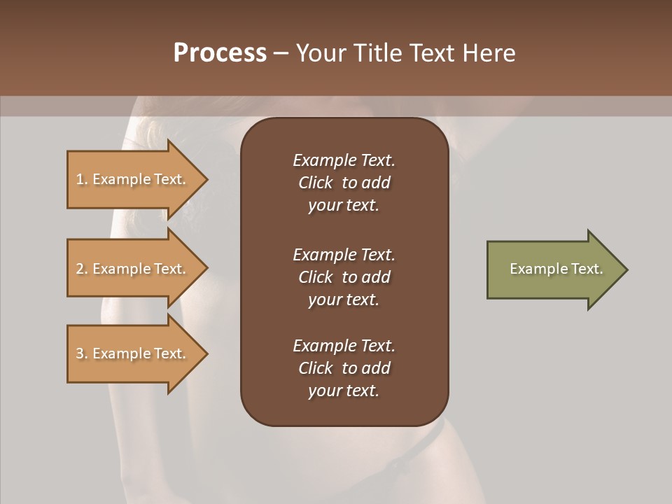 Company Teamwork Together PowerPoint Template