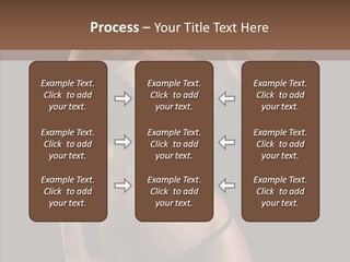 Company Teamwork Together PowerPoint Template