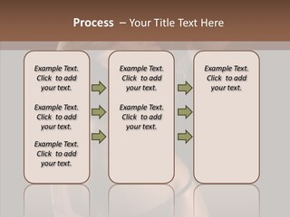 Company Teamwork Together PowerPoint Template