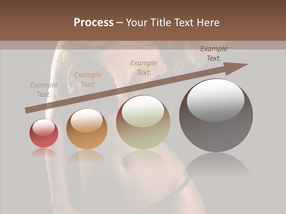 Company Teamwork Together PowerPoint Template