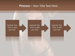 Company Teamwork Together PowerPoint Template