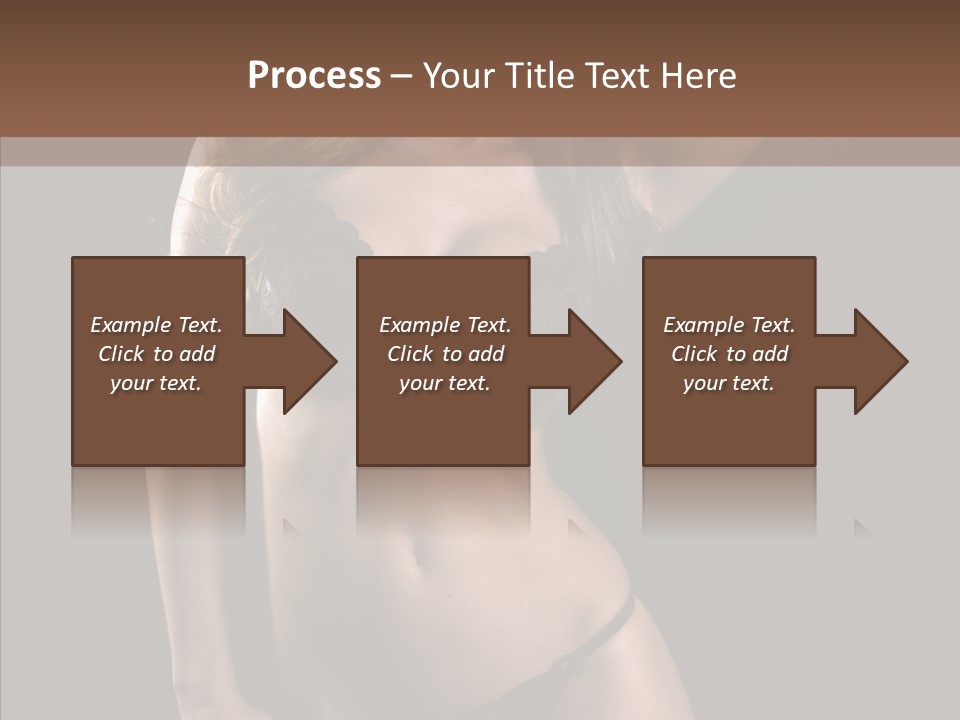 Company Teamwork Together PowerPoint Template