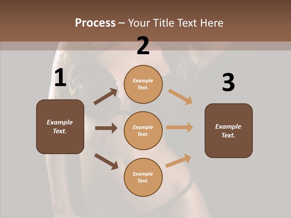 Company Teamwork Together PowerPoint Template