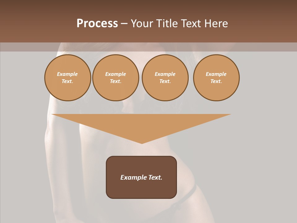 Company Teamwork Together PowerPoint Template