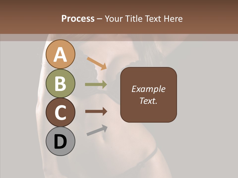 Company Teamwork Together PowerPoint Template