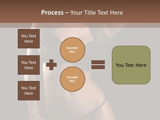 Company Teamwork Together PowerPoint Template
