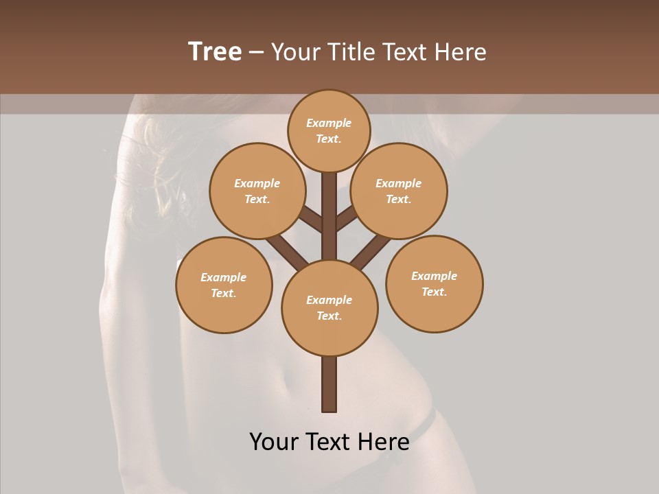 Company Teamwork Together PowerPoint Template