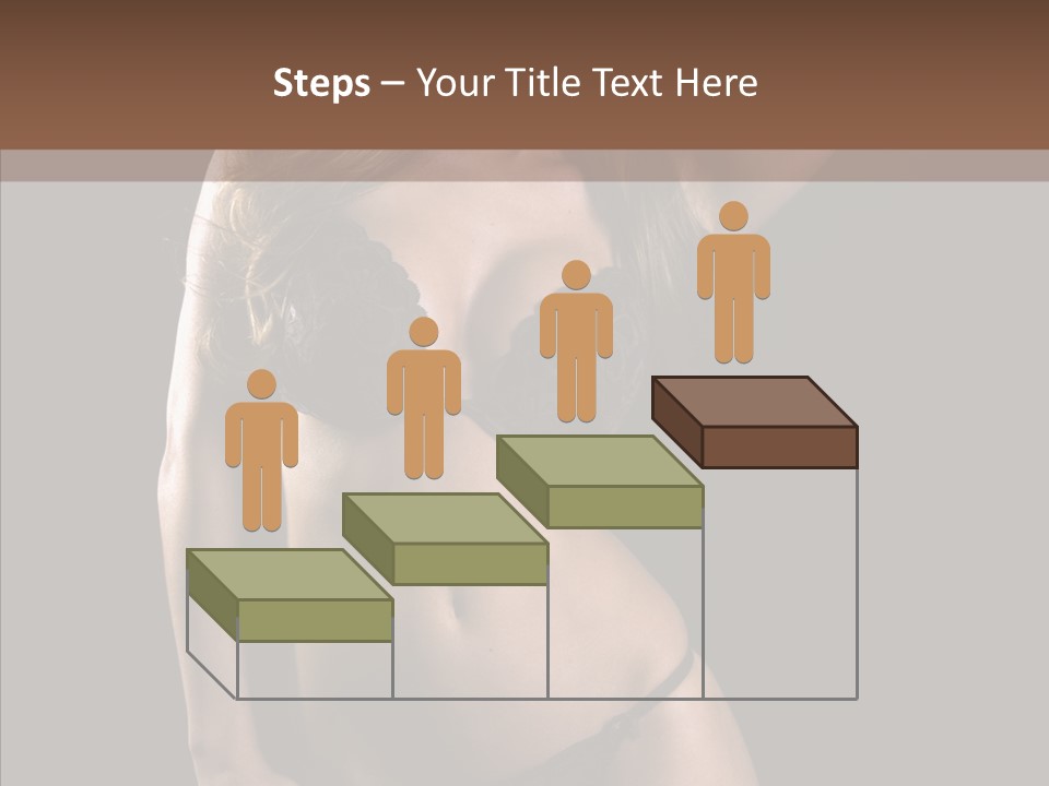 Company Teamwork Together PowerPoint Template