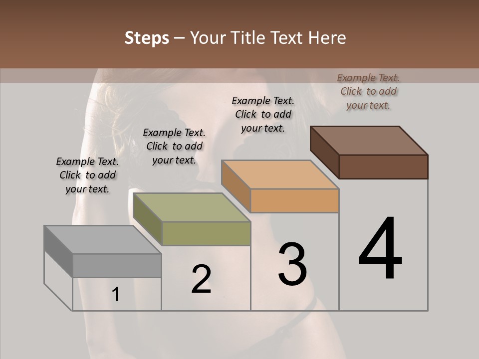 Company Teamwork Together PowerPoint Template