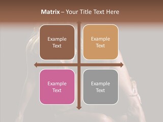 Humorou Character Di Cu Ion PowerPoint Template