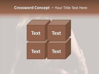 Humorou Character Di Cu Ion PowerPoint Template