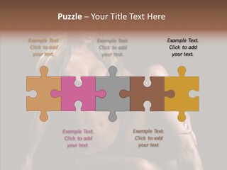 Humorou Character Di Cu Ion PowerPoint Template