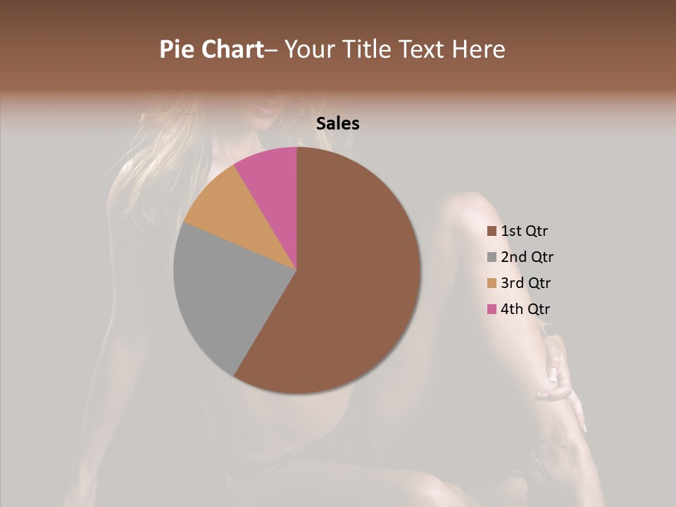 Humorou Character Di Cu Ion PowerPoint Template