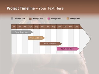 Humorou Character Di Cu Ion PowerPoint Template