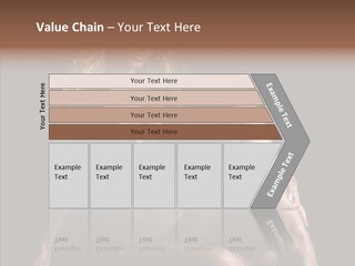 Humorou Character Di Cu Ion PowerPoint Template