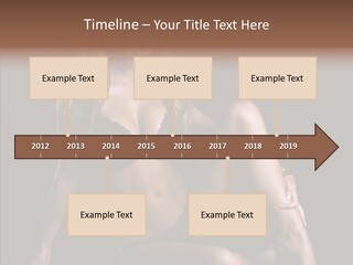 Humorou Character Di Cu Ion PowerPoint Template